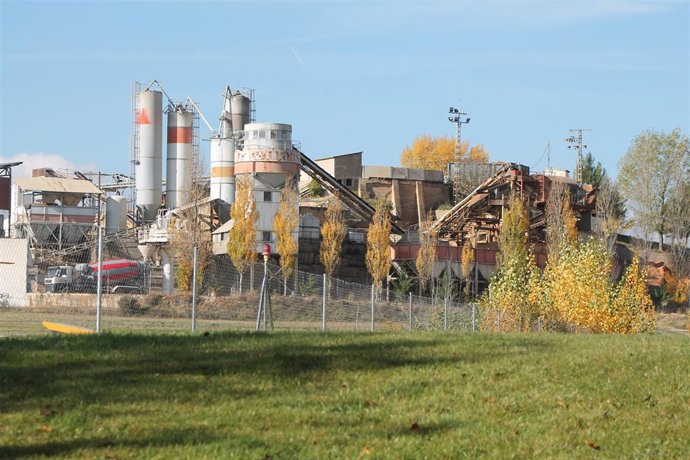 EXTRANSA, FÁBRICA, INDUSTRIA, CUENCA