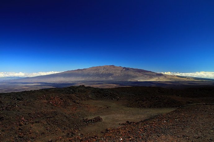 Volcán