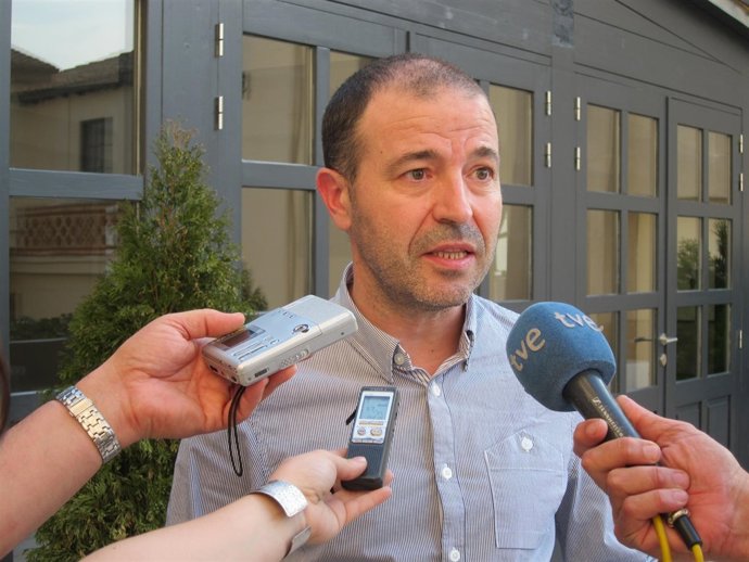 Juan Carlos Longás.