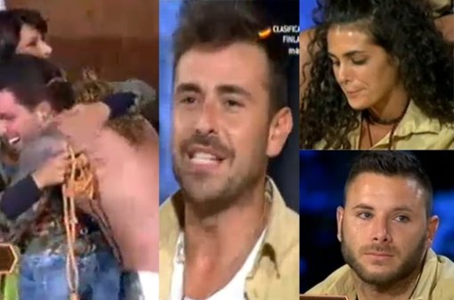 Jeyko y Montalvo finalistas, Noemí y Esteban se enfrentan a la nominación