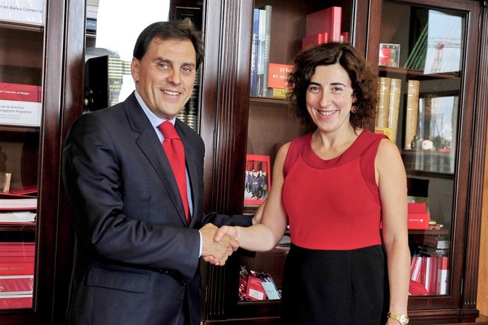 Pablo Pérez y Tatiana Alvárez