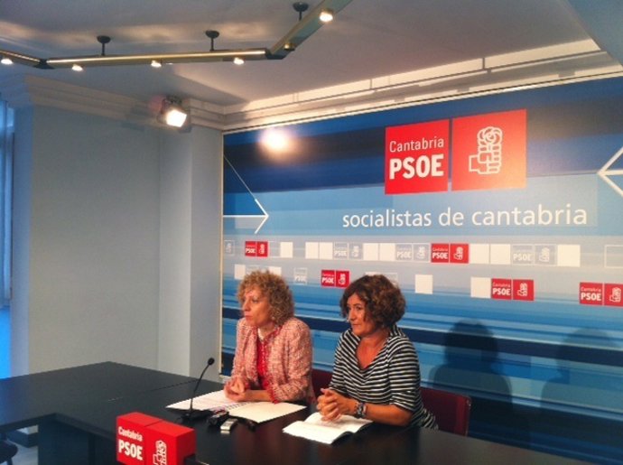 Eva Díaz Tezanos y Puerto Gallego