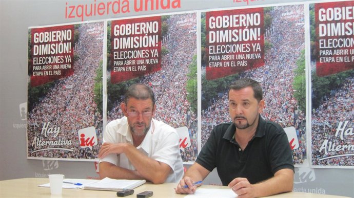 IU Castilla-La Mancha, Alejandro Ávila