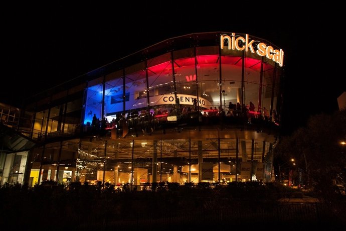 Sede del Consentino City Center en Sidney