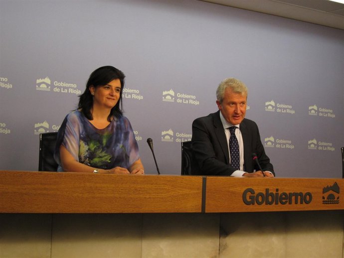 Del Río y Arruga informan de la Ley de Hacienda en el Consejo de Gobierno