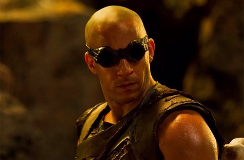 Vin Diesel es Riddick 