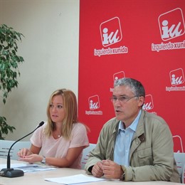 IU presenta programa para el Día de Asturias