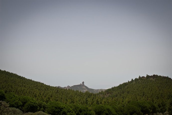 El Roque Nublo