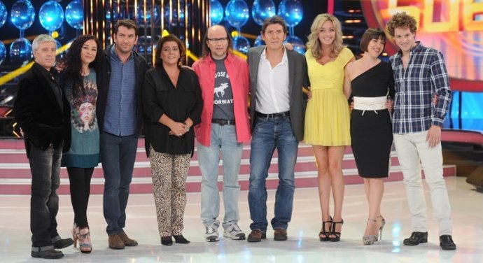 Concurso 'Tu cara me suena'