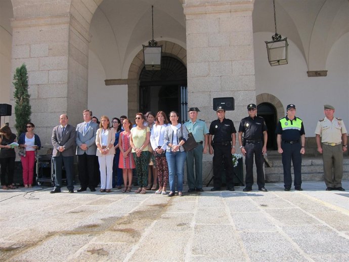 Acto Institucional Día De Extremadura En Cáceres