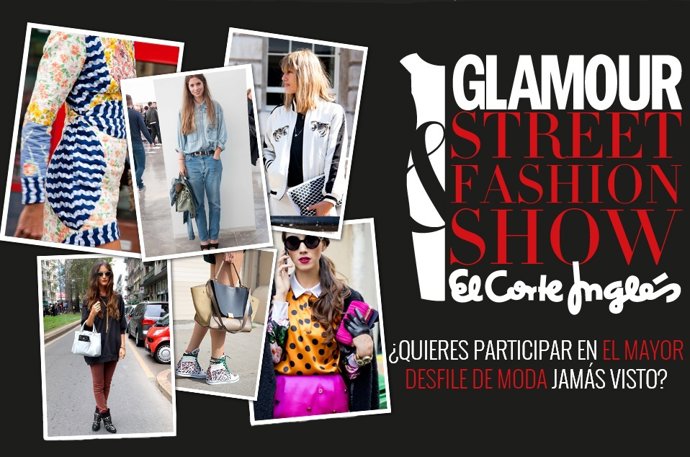Street Fashion Show, el mayor fesfile de moda jamás visto en España 