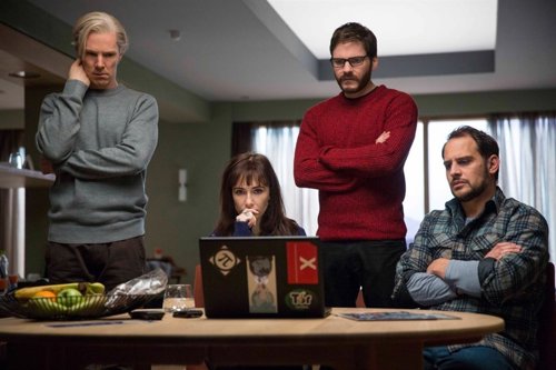  'The Fifth Estate', La Cinta Sobre Julian Assange