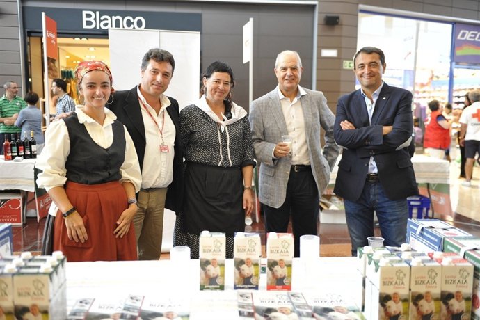 Feria del Producto  en Portugalete