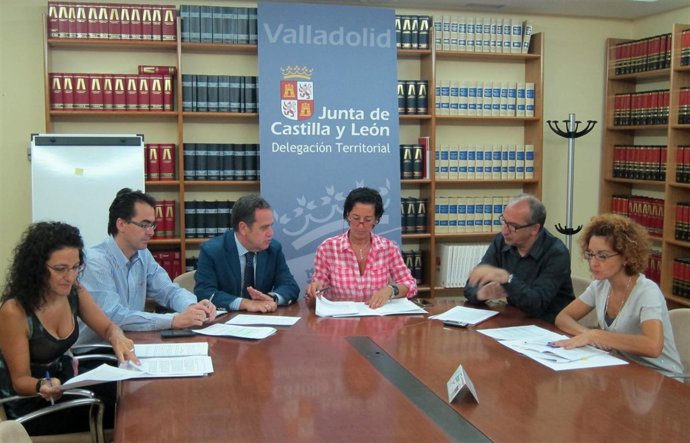 Debate Junta Ayto Va sobre Ley de Espectáculos