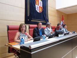 Comparecencia de Sáez Aguado en la Comisión de Sanidad