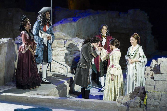 Escena de 'Auca del Born'