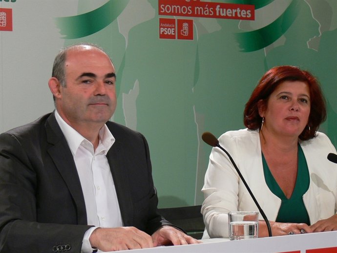 Juan Manuel Fernández y Elvira Ramón