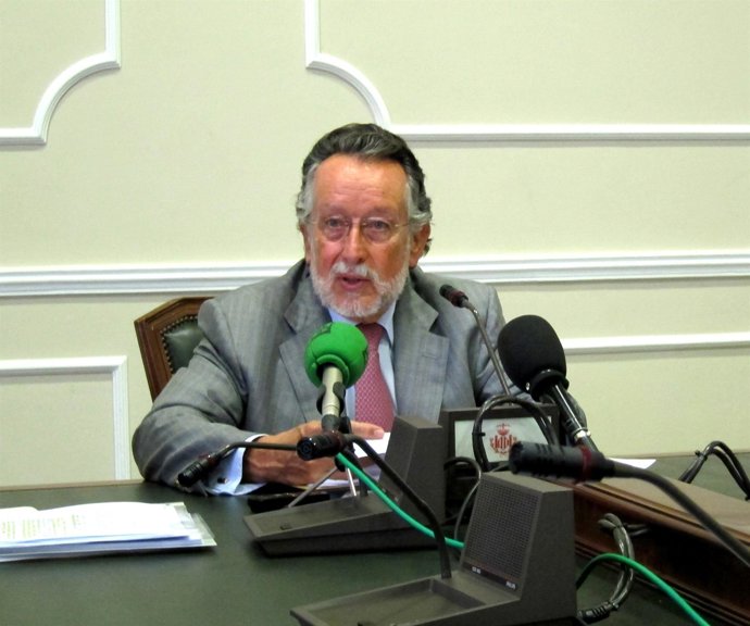 El vicealcalde del Ayuntamiento de Valencia, Alfonso Grau