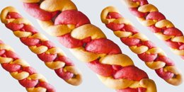 Pan inspirado en la Via Catalana