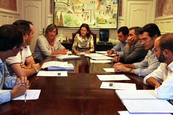 Consejo Feria de Muestras de Torrelavega