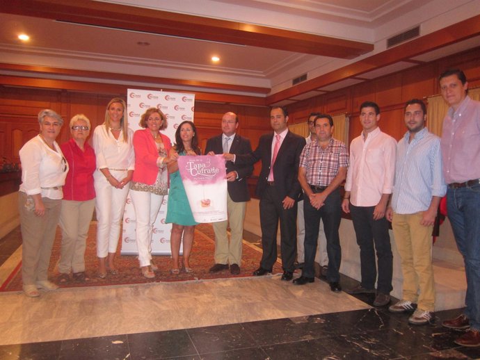 Presentación de la Ruta de la Tapa Cofrade