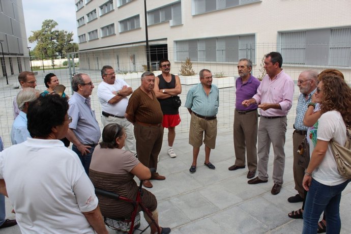 Espadas en Nuevo Amate