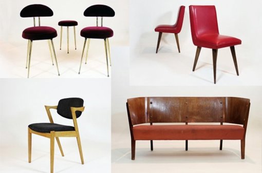 Los muebles más exclsivos