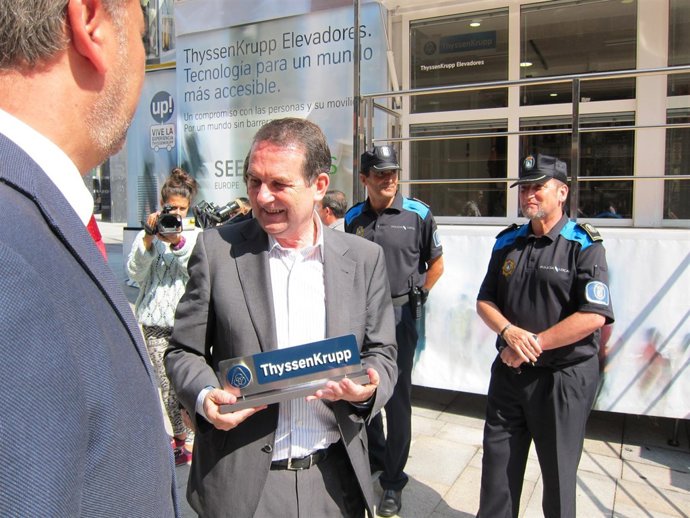 Caballero Aeropuerto