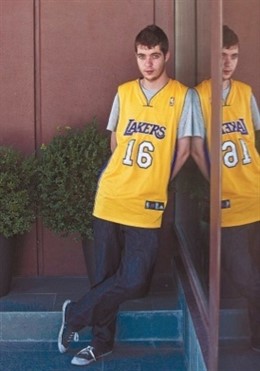 Daniel Peña, alumno de la UAO CEU