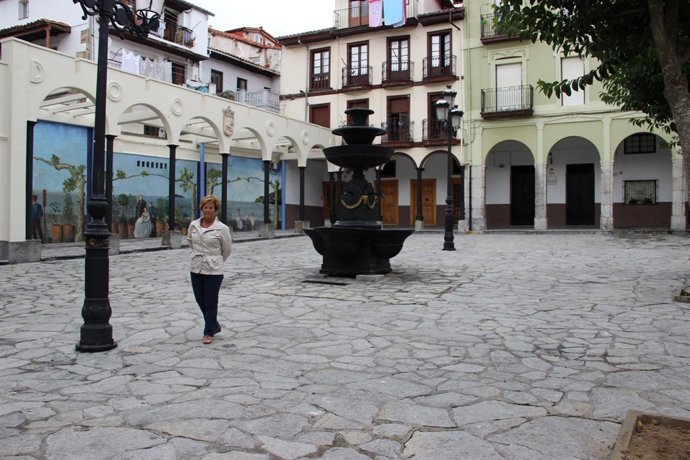 Plaza de Albaida