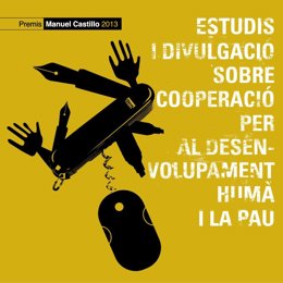 Cartel de los Premios Manuel Castillo de la UV: