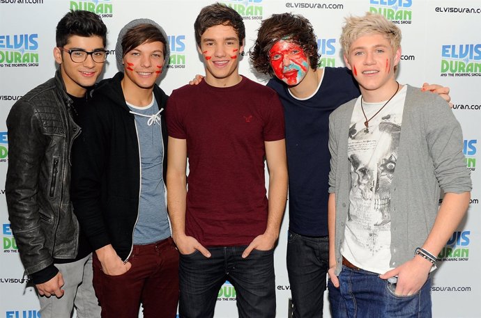 One Direction lanzarán una nueva línea de maquillaje 