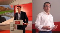 Besteiro y Manel Vázquez miden sus fuerzas en las primeras primarias para liderar el PSdeG
