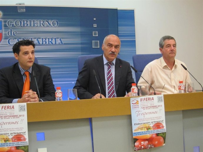 Presentación de la Feria Agroalimentaria