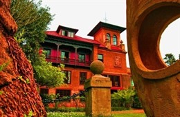 Palacio de Albaicín en Noja, una de las sedes de los cursos de verano de la UC