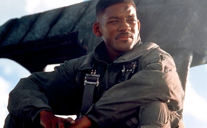 Will Smith en Independence Day