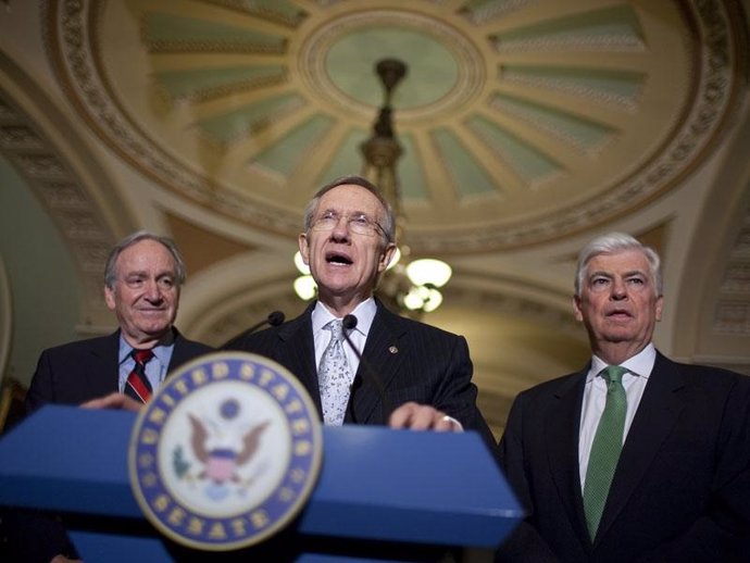 Representantes del Senado de Estados Unidos, Harry Reid