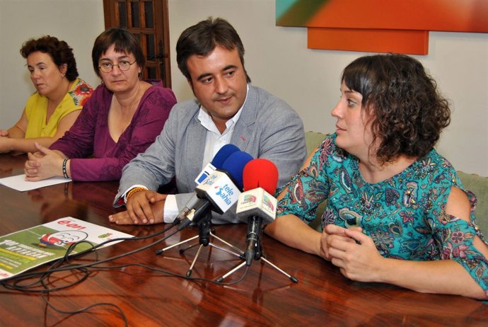 Rueda de prensa
