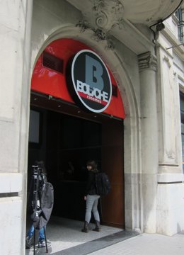 Cine Boliche