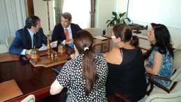 Acuerdo Colegio de Abogados y de Administradores de Fincas