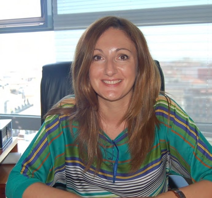 La diputada nacional del PP por Murcia, Ascensión Carreño 