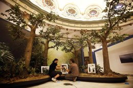 'Viaje Al Cine Español. 27 Años De Los Premios Goya'