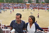 Victoria: "hay que ser prudentes" porque "la euforia no aporta nada"