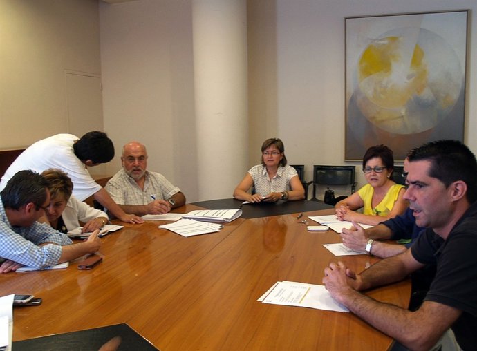 La DPH va a destinar casi 200.000 euros al programa de educación para adultos.