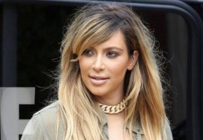 Kim Kardashian renuncia a su melea morena