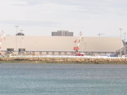 Puerto Santander, Terminal Carbón