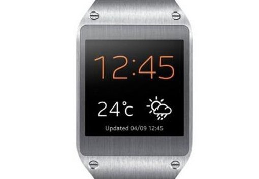 El samsung gear es el primer reloj inteligente