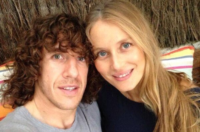 Pujol y vanessa Lorenzo