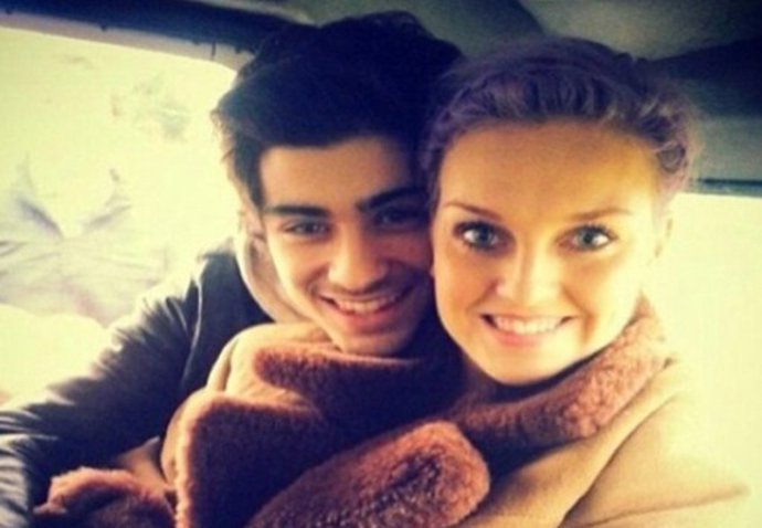 Zayn malik quiere estar casado para Navidad