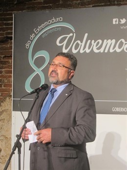 Juan Pedro Domínguez, Extremadura Unida